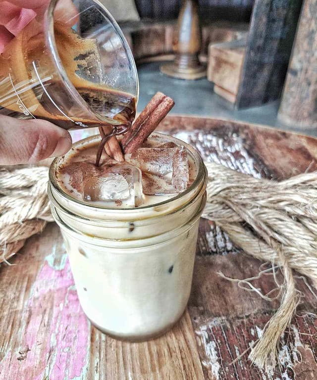 Homemade Coffee Creamer (Pumpkin Spice) Punchfork