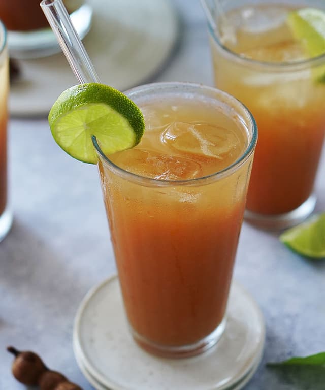 Agua De Tamarindo Punchfork