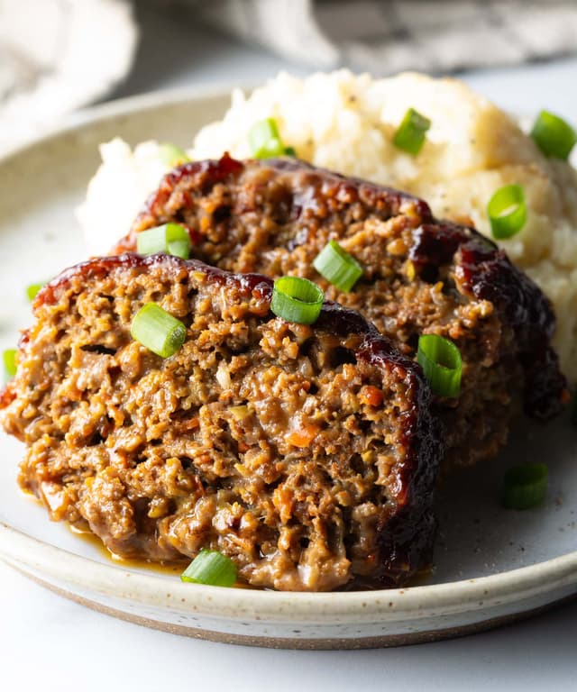 Smoked Meatloaf (How to Smoke Meatloaf) Punchfork
