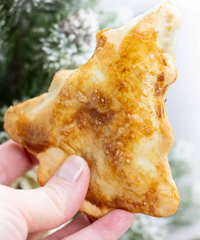 Christmas Empanadas (Air Fryer and Oven) Punchfork