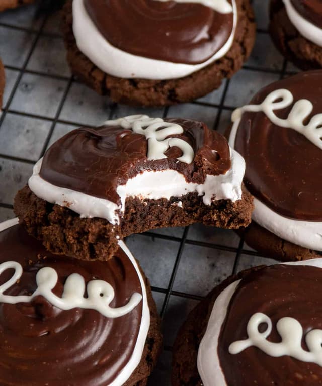 Hostess Cupcake Cookies Punchfork