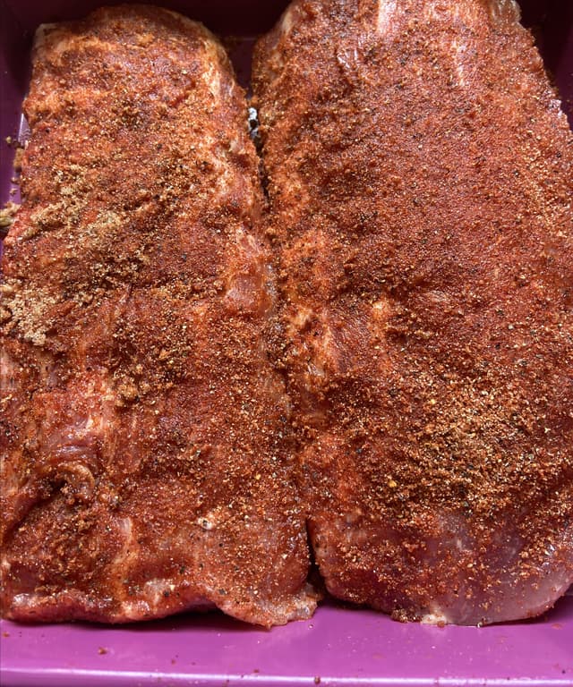 Brown Sugar Bbq Rub Recipe