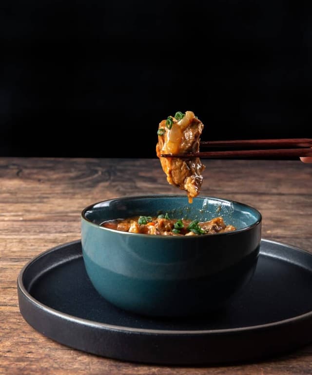 Instant Pot Rib Tips Punchfork