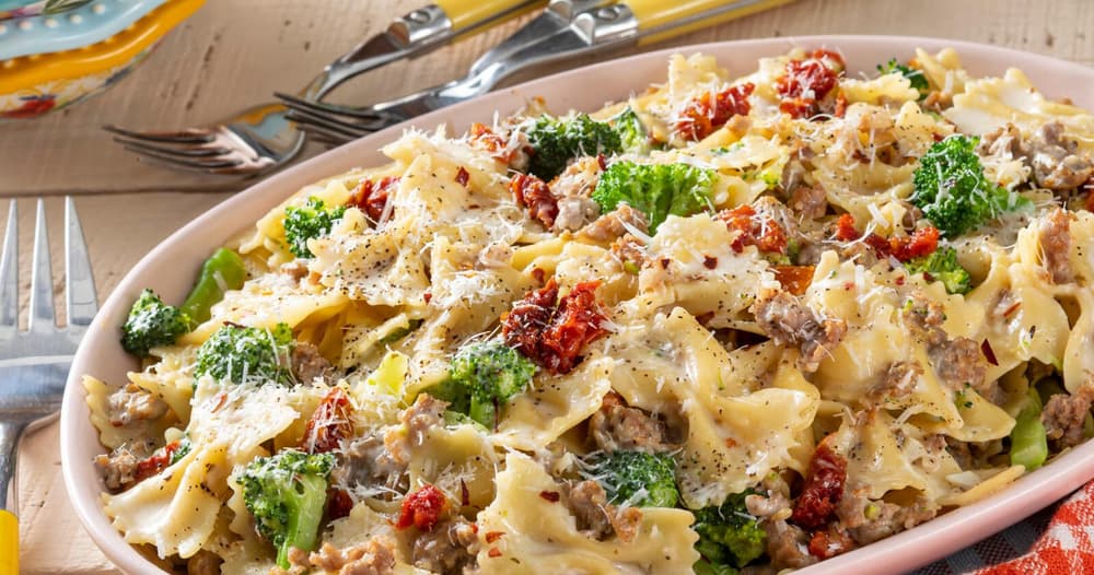 Bow Tie Pasta Recipes | Punchfork