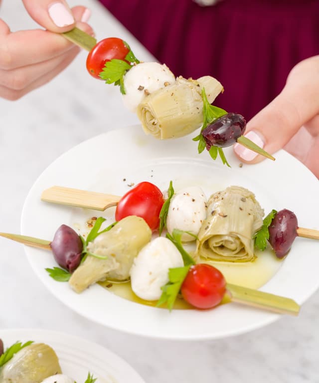 Antipasto Picks Punchfork