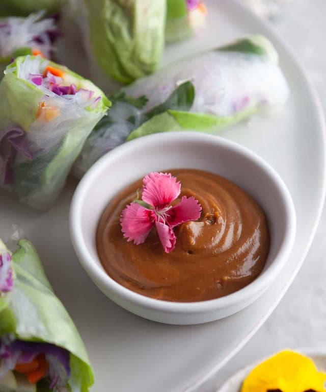 Vietnamese Peanut Sauce Punchfork