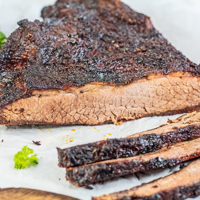 Oven Baked Beef Brisket Punchfork