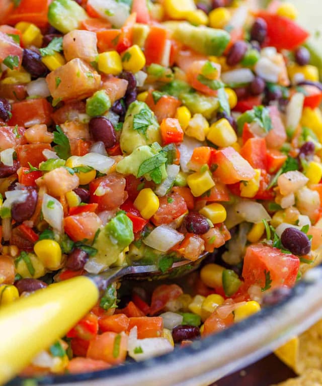 Cowboy Caviar Punchfork