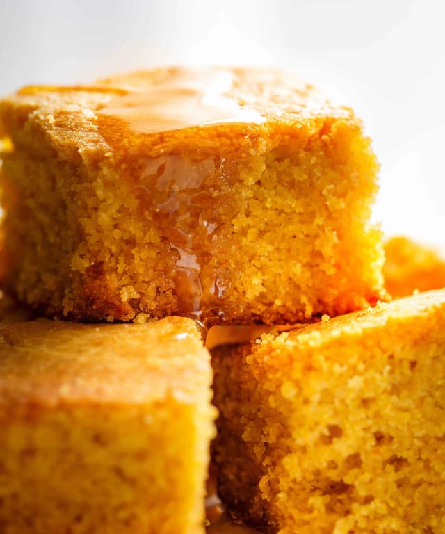 Easy Buttermilk Cornbread Punchfork