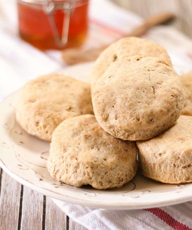Whole Wheat Biscuits Punchfork