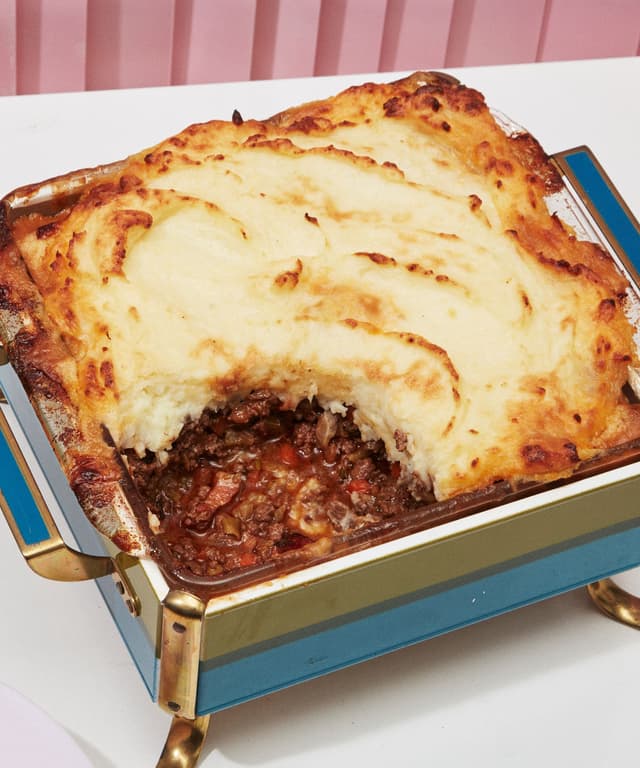 Shepherd's Pie Punchfork
