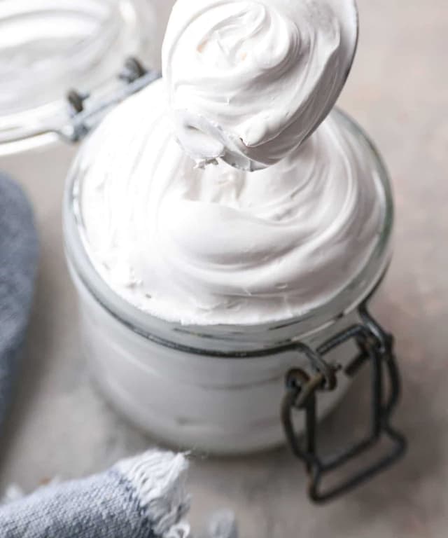 Marshmallow Fluff Punchfork