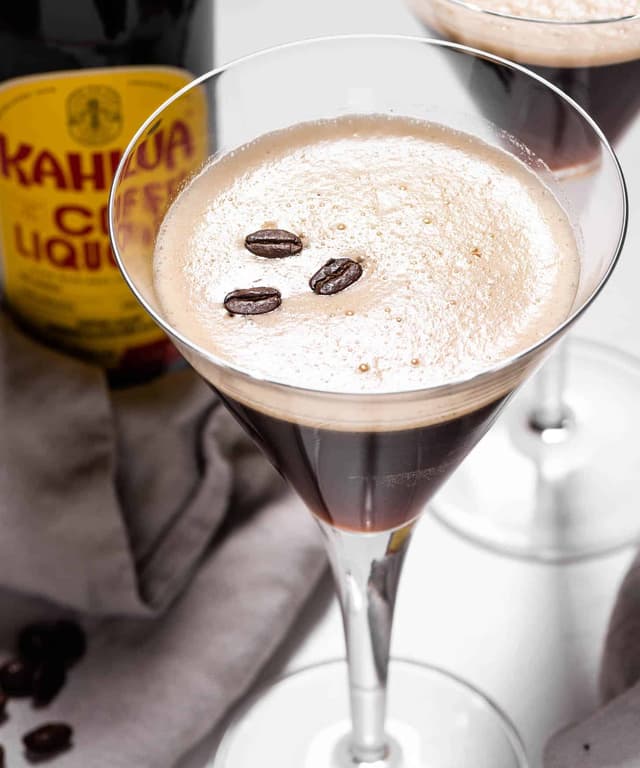 Espresso Martini Punchfork