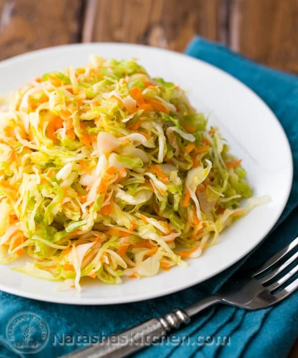 Easy Overnight Sauerkraut Punchfork