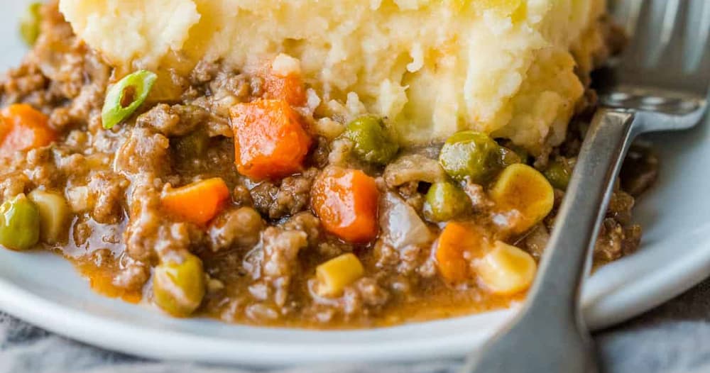 Shepherd’s Pie Punchfork
