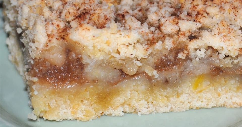 Irish Applesauce Cake Punchfork