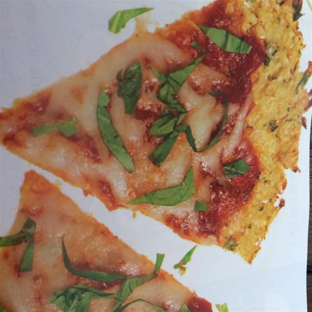 GlutenFree Margherita Pizza Punchfork