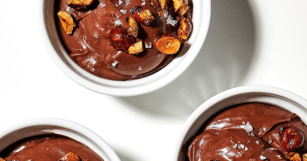 Chocolate Nutella Pudding | Punchfork