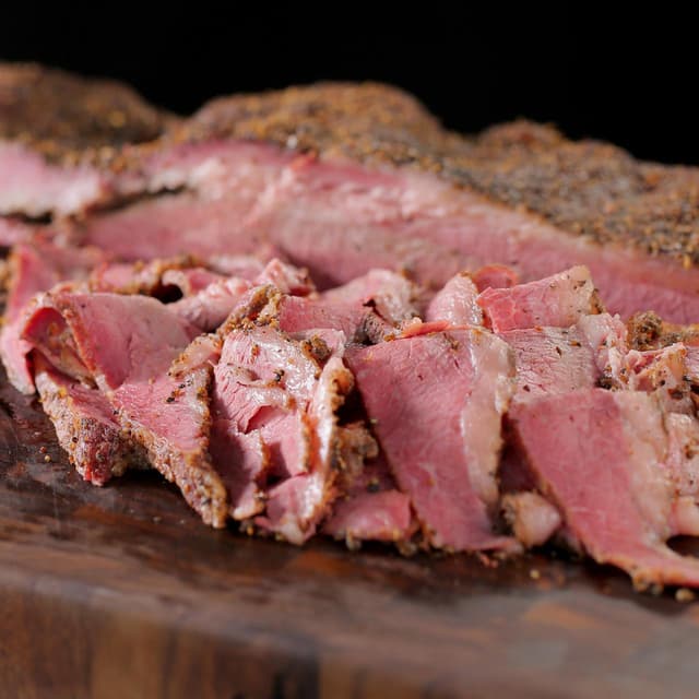 Primetime Pastrami Punchfork