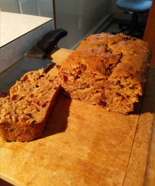 Applesauce Cake Punchfork