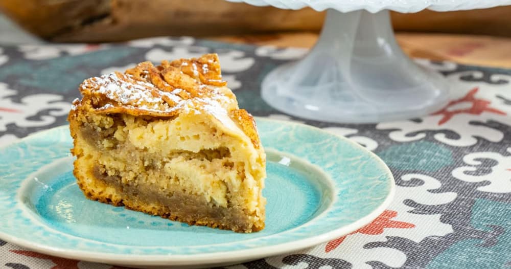 Sunny's Easy Apfelkuchen | Punchfork