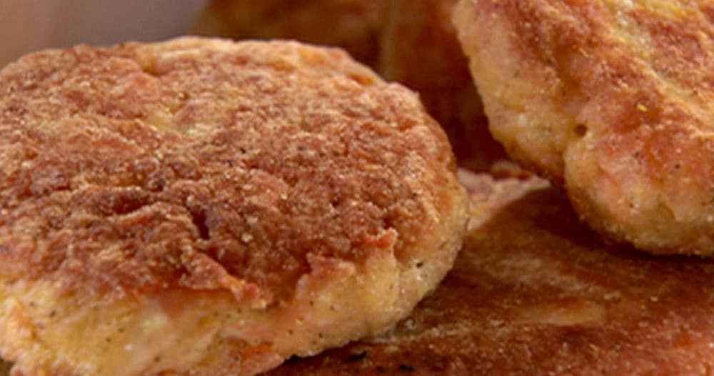 Crispy Salmon Croquettes with Remoulade Sauce Punchfork