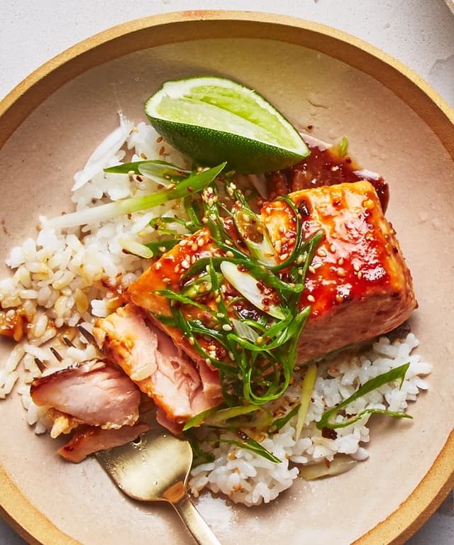 Sushi Rice Punchfork