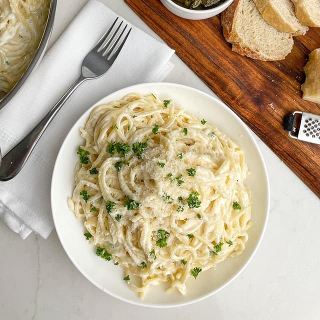 Alfredo Sauce Without Heavy Cream Punchfork