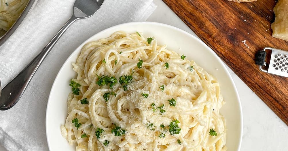 Alfredo Sauce Without Heavy Cream Punchfork