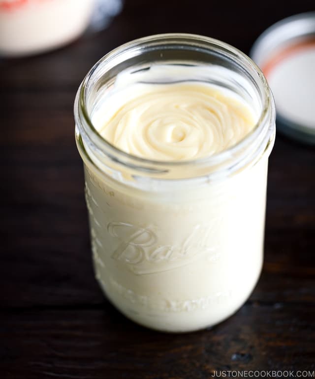 Japanese Mayonnaise (Kewpie Mayo) Punchfork