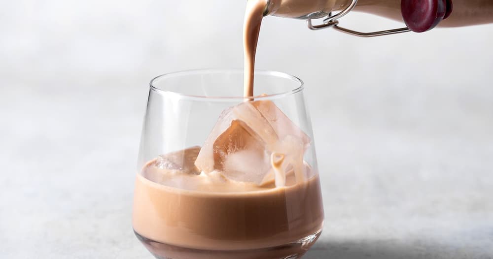 Irish Cream Liqueur | Punchfork