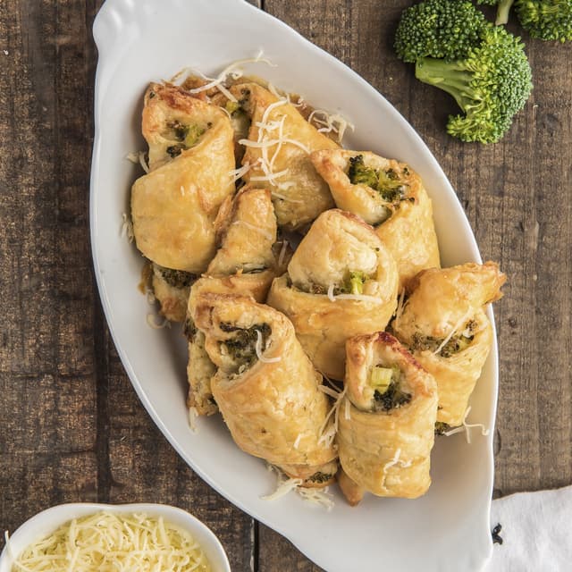 Savory Crescent Roll Roll Ups Savory Crescent Roll Roll Ups