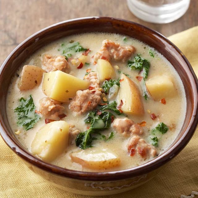 SlowCooker Pork Zuppa Punchfork