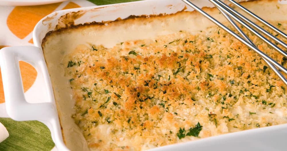 Crabmeat Fondue Punchfork