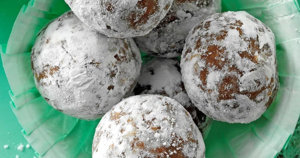Rum Ball Recipes Punchfork
