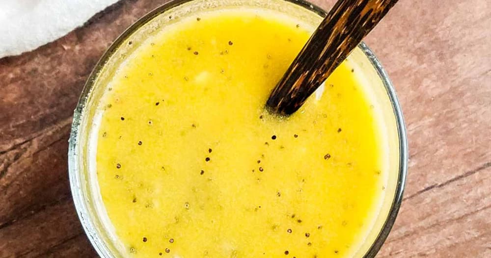 Poppy Seed Dressing (Sugar Free) Punchfork
