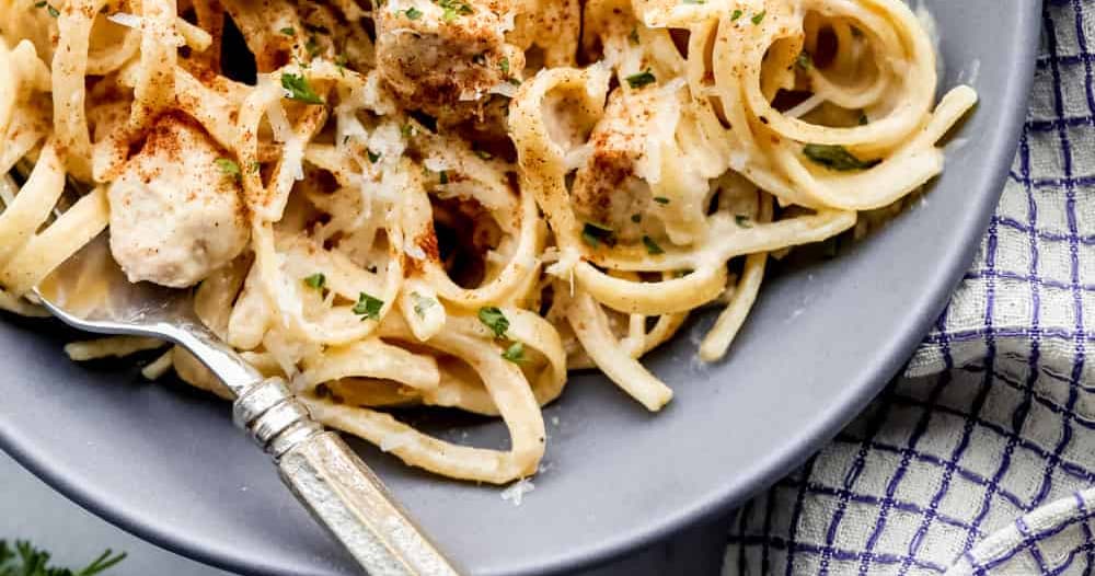 Cajun Chicken Alfredo Recipes Punchfork