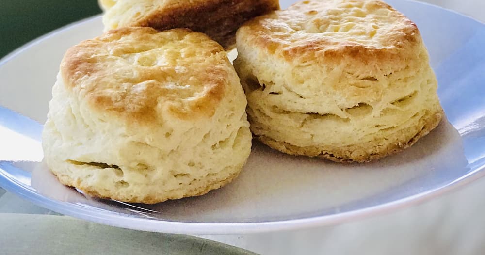 Chef John's Buttermilk Biscuits Punchfork