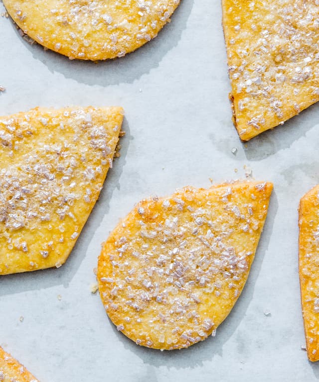 Ultimate Sugar Cookies Punchfork