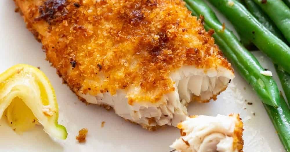 Air Fryer Mahi Mahi (Fresh & Frozen) Punchfork