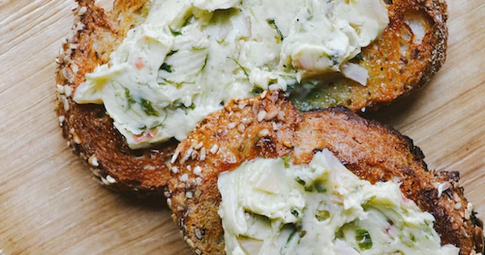 Ramp Compound Butter Punchfork