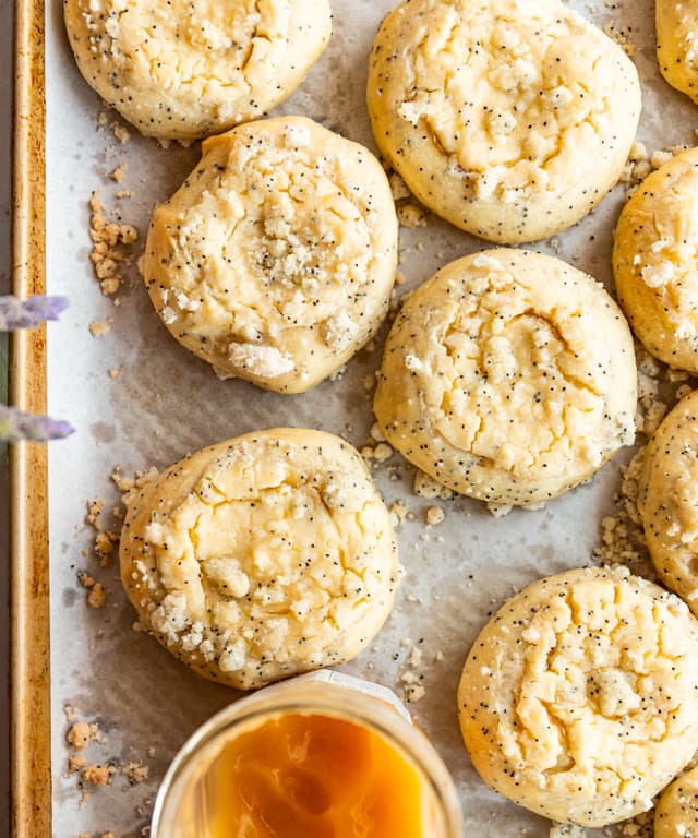 Lemon Poppy Seed Kolaches Punchfork