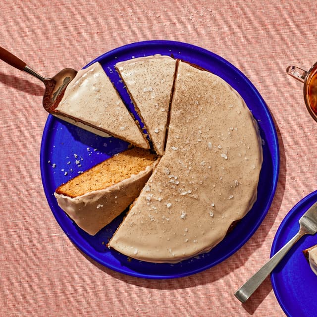 Buttermilk Banana Cake Punchfork