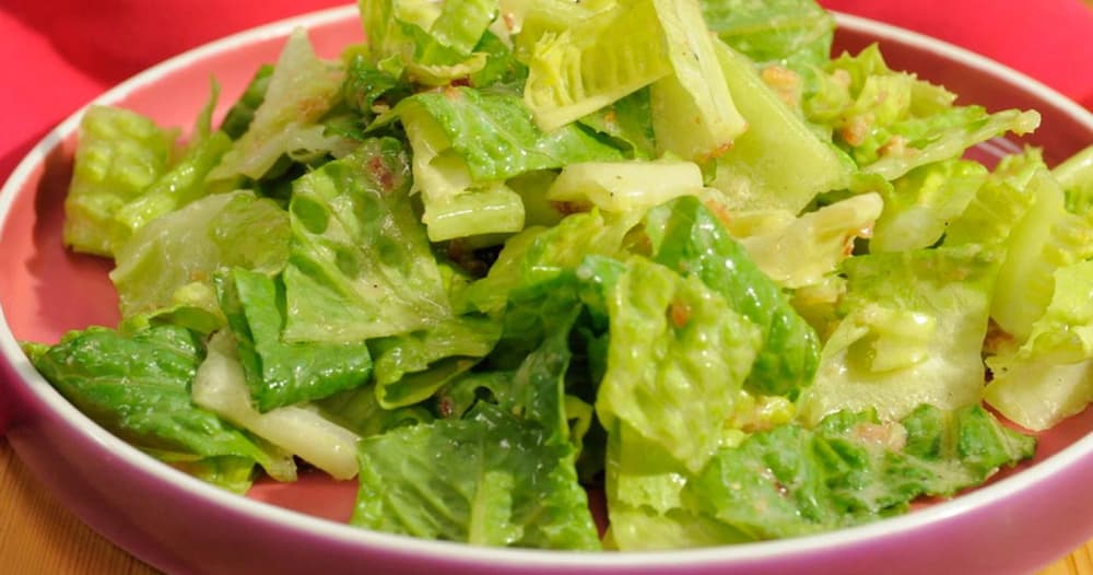 Sunny&amp;#39;s Creamy Mascarpone-Bacon Dressing | Punchfork