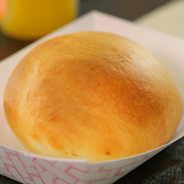 Sausage and Gravy Kolache Punchfork