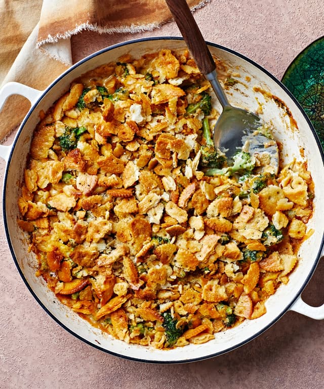 Broccoli Casserole Punchfork