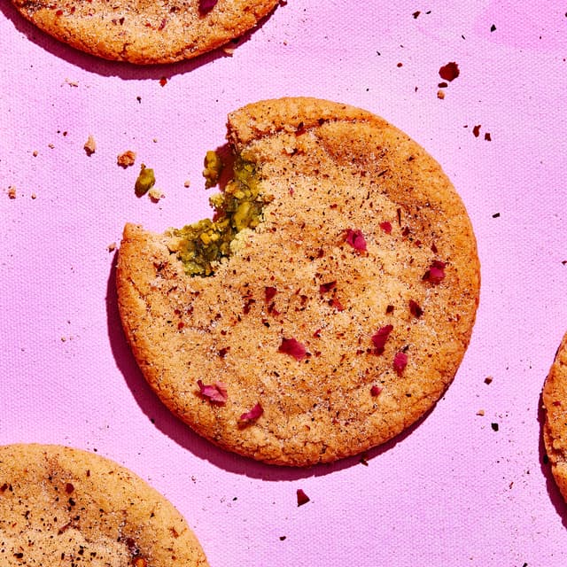 Baklava Sugar Cookies Punchfork