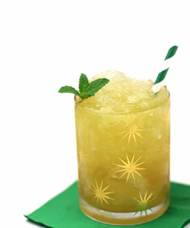 Irish Whiskey Honey Mint Julep Punchfork