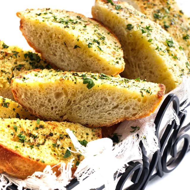 Garlic Bread Punchfork
