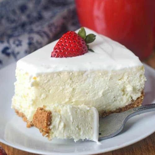 New York Cheesecake Recipes | Punchfork